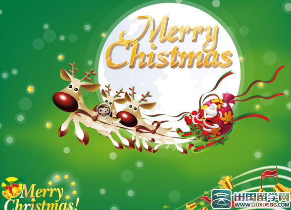 圣诞节的由来和习俗