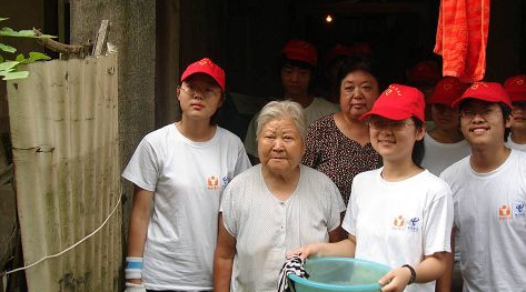 大学生三下乡心得体会经典范文