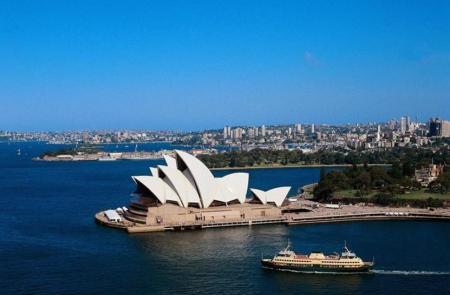 上海澳洲签证中心地址及联系方式