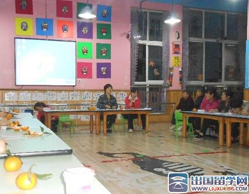 幼儿园十月份工作总结