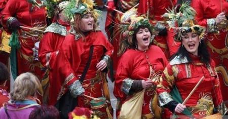 盘点世界各地独特的“妇女节”