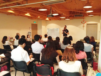 幽默风趣的自我介绍