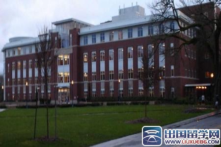 杜伦大学校园风景