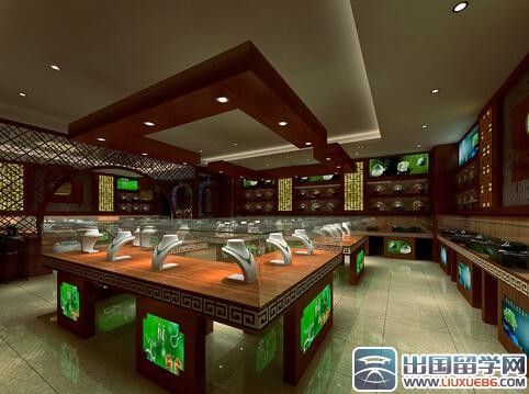 珠宝店营业员工作总结