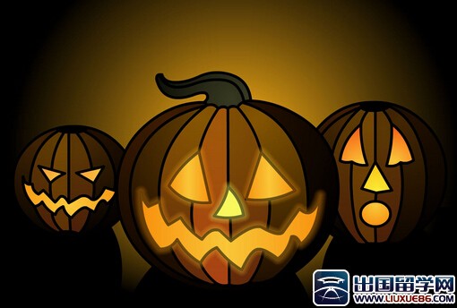 万圣节来历 中英文