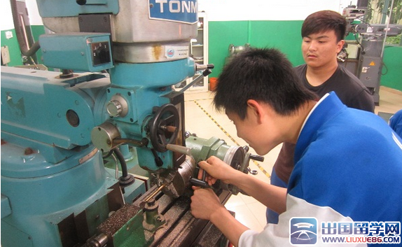 铣工实习报告模板