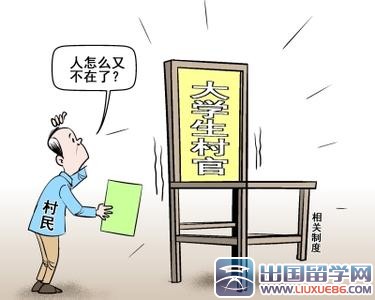 大学生村官季度工作总结范本