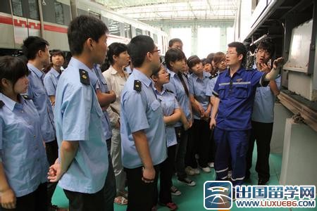 大学生铁路局实习报告