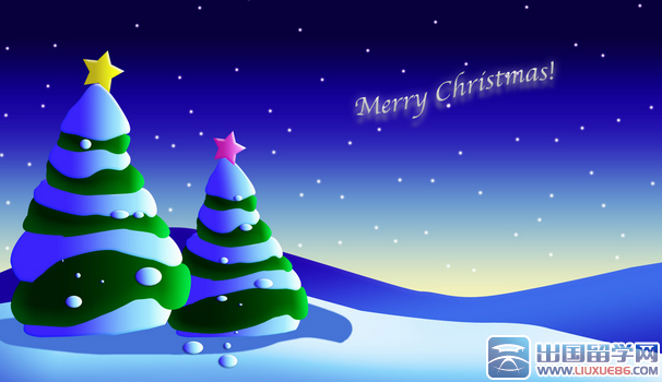 圣诞节英文祝福语大全