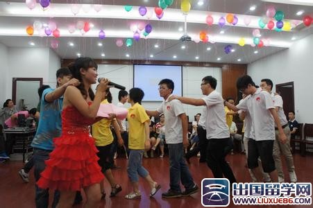 大学生联谊活动策划书模版