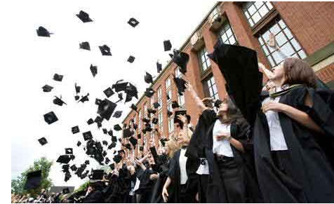 大学毕业生自我鉴定500字范文