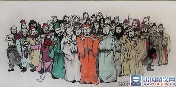 《水浒传》读后感400字