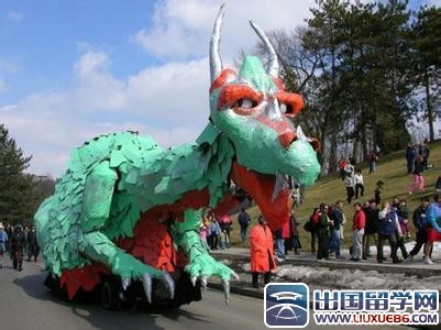 盘点：美国留学生生活稀奇的节日习俗