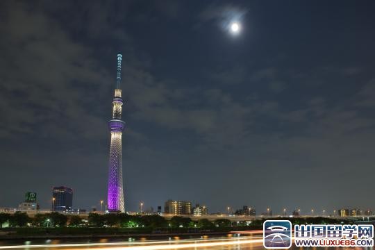 盘点:日本十个必去的地方