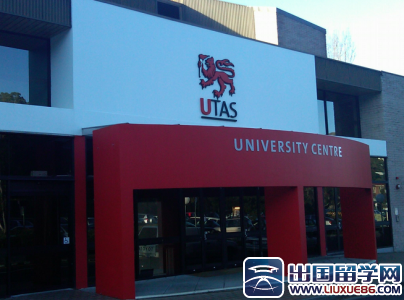 塔斯马尼亚大学校园风景