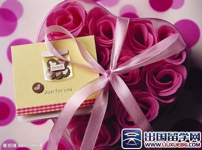 2015情人节送女孩什么礼物