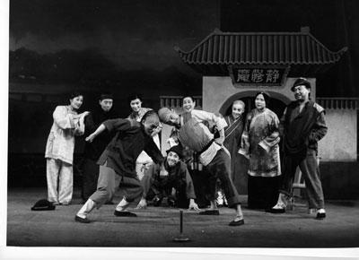 《阿q正传》读后感400字