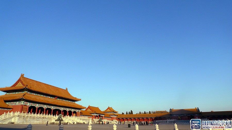 北京故宫导游词范文