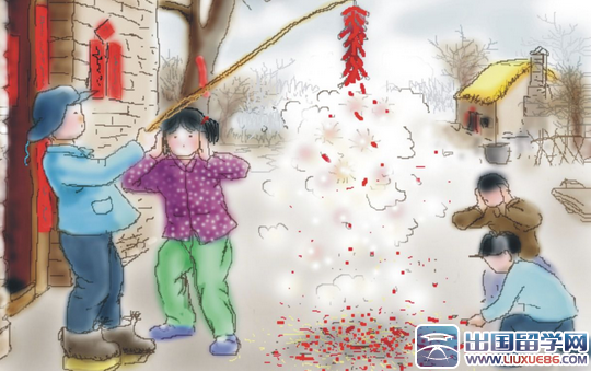 春节专题：春节由来