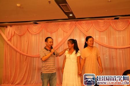 高三毕业生升学宴致辞