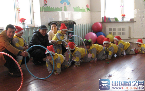 幼儿园圣诞节活动主题