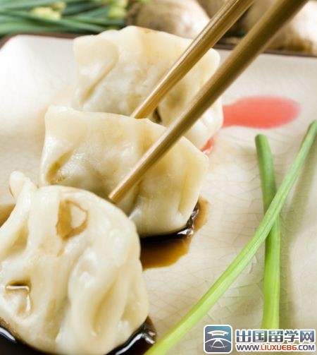 冬至为什么要吃饺子