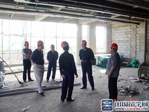 施工单位工作总结范文