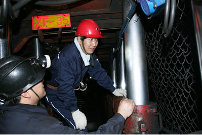 煤矿矿长年终述职报告