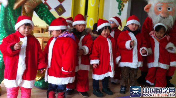 幼儿园圣诞节活动策划