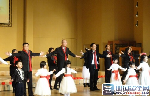 圣诞节晚会主持词