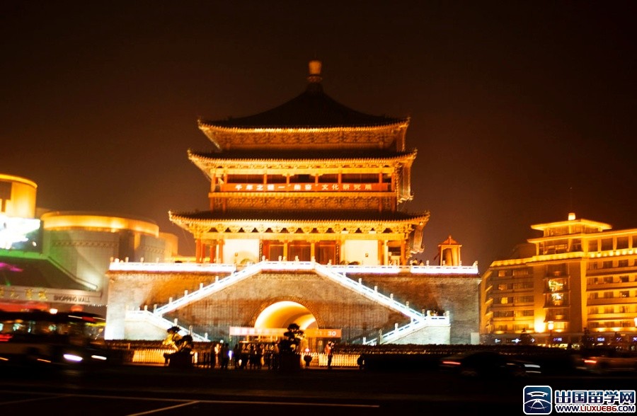 陕西旅游导游词