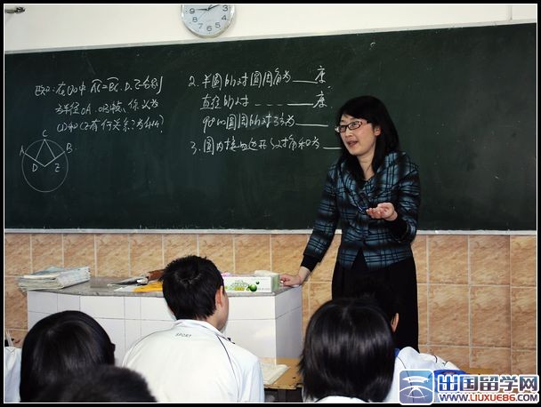 教师年度述职报告（中学）