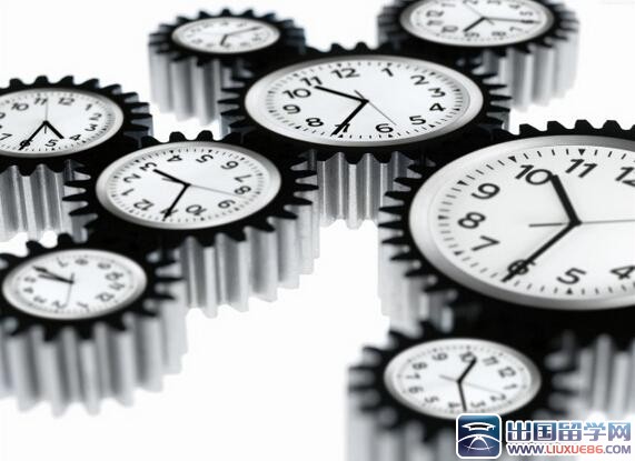 形容时间过得很快的优美句子