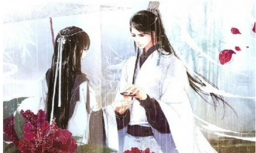 唯美的古风句子大全