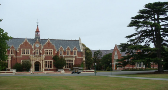 2015年U.S.NEWS新西兰大学排名