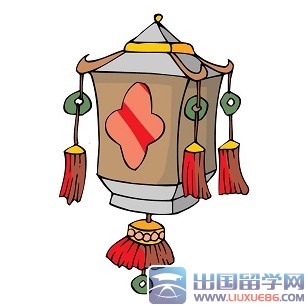 元宵灯笼图片