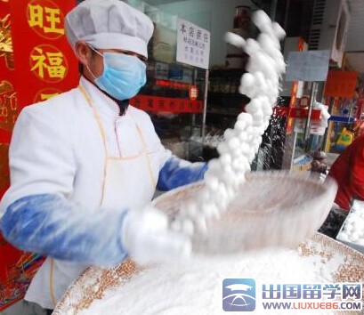 元宵与汤圆的区别