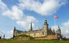 中国留学生在丹麦暑假生活:做中国文化传播者