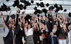 近年来德国大学一直呈现“人满为患”之景象