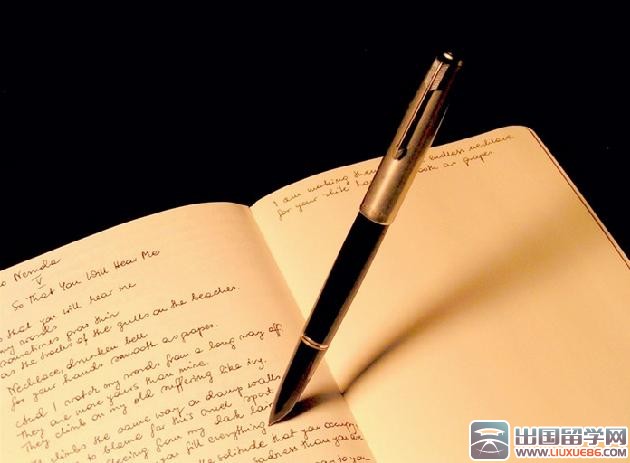 留学文书写作误区指正