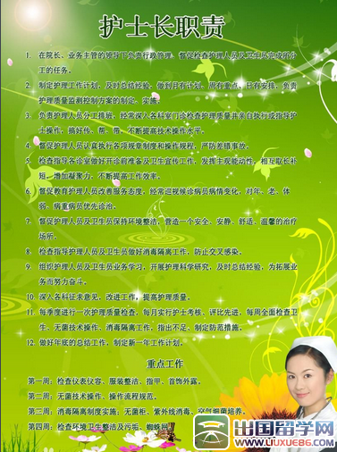 护士长月工作总结精选