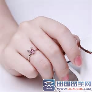 戒指的戴法和意义