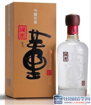 中国十大名酒
