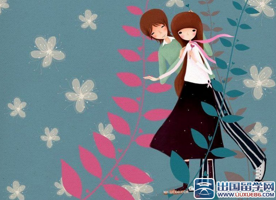 几米经典爱情语录