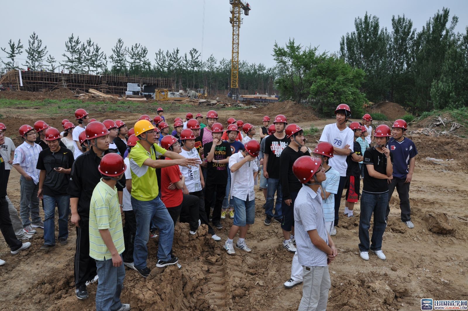 土木工程实习报告400字