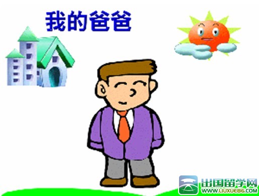 三年级写人作文200字:我的老爸