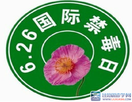 国际禁毒日历年主题