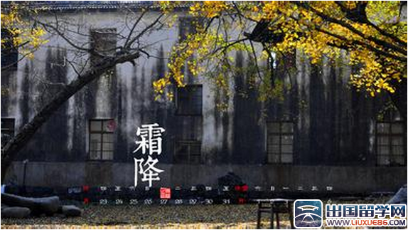 霜降养生食谱