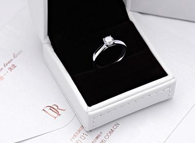 一克拉钻戒求婚适合吗?