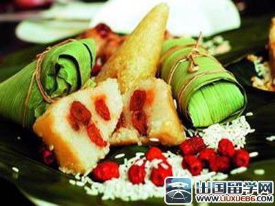 端午节各国粽子大盘点